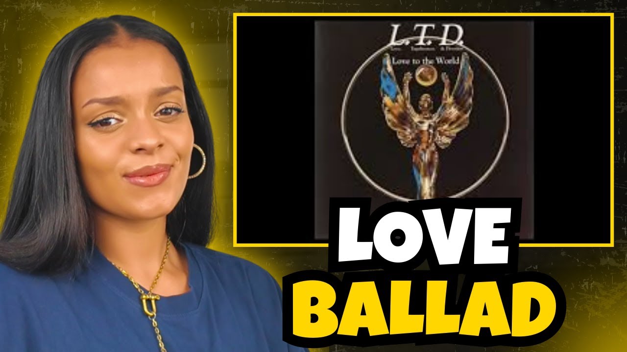 FIRST TIME HEARING Love Ballad - L T D REACTION | Rere Reacts