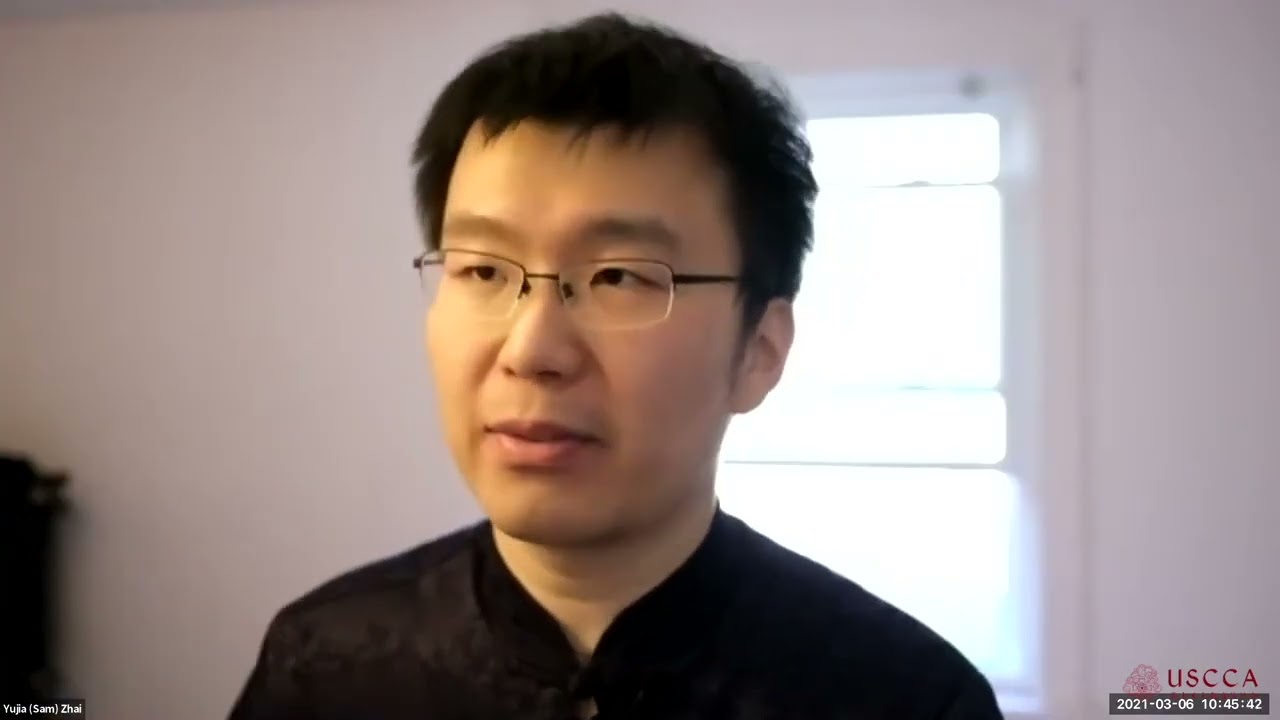 PhD Candidate Yujia Sam Zhai &ndash; University Campus Chinese International Student Ministry