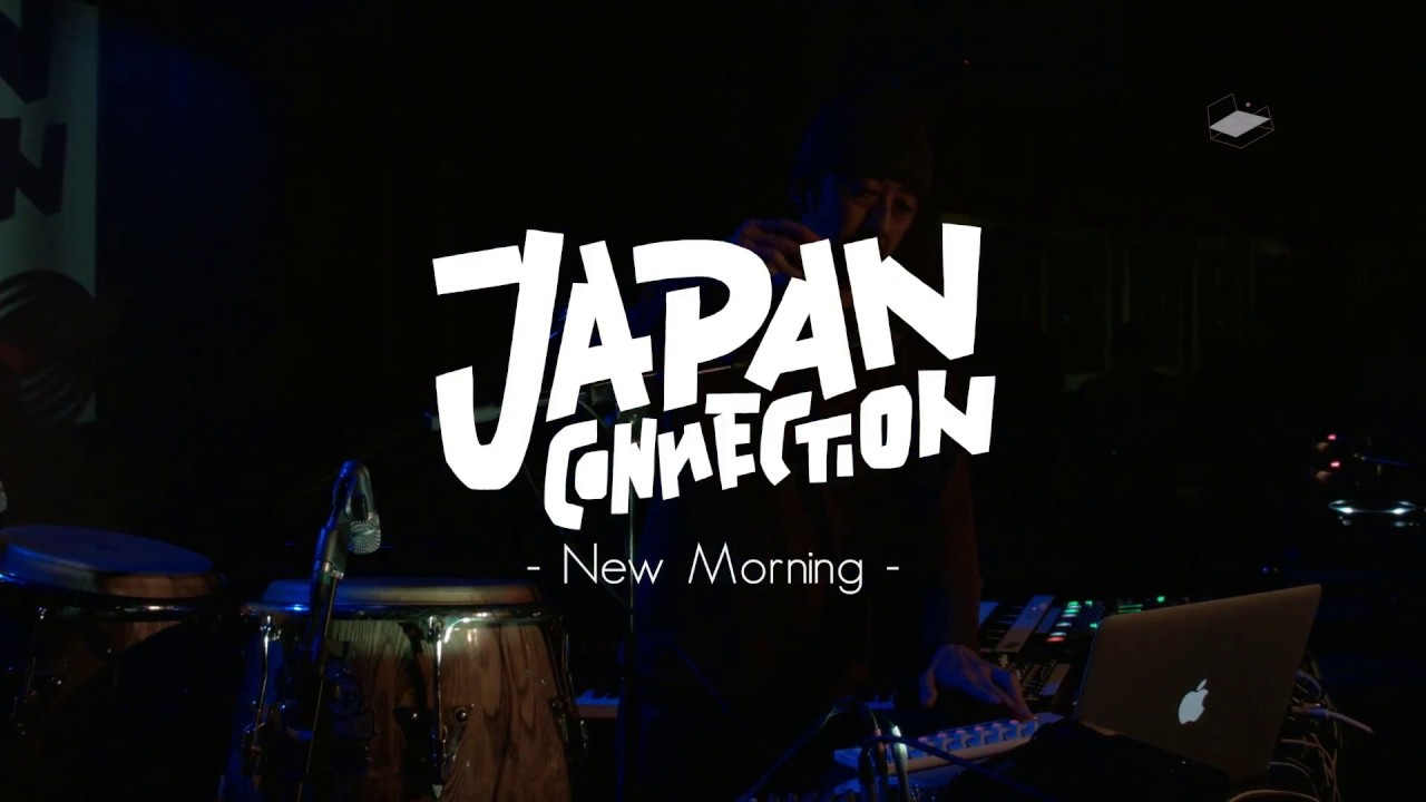 Kuniyuki Takahashi (live) at New Morning・Make It Deep
