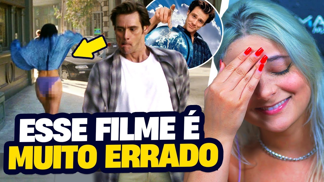 Ele virou Deus só pra trair a mulher???