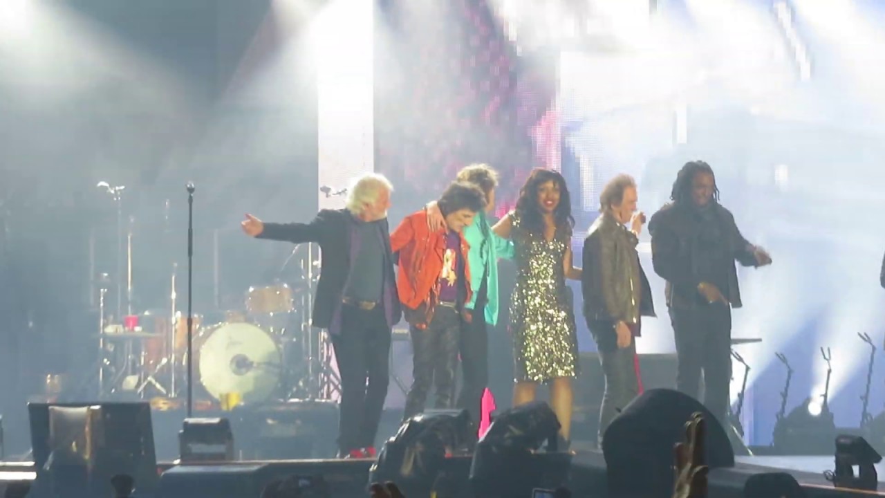 The Rolling Stones ENCORE FINALE: (I Can't Get No) Satisfaction, Soldier Field, Chicago IL 6-21-19