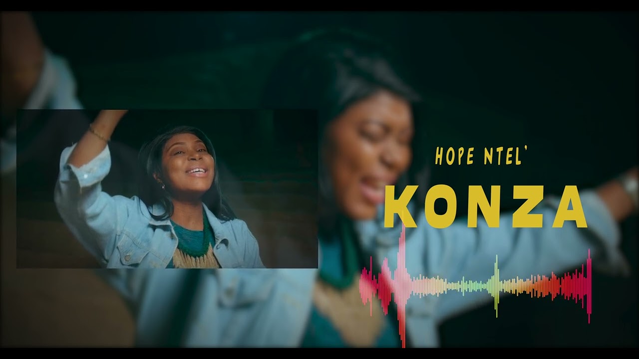Hope Ntel - Konza
