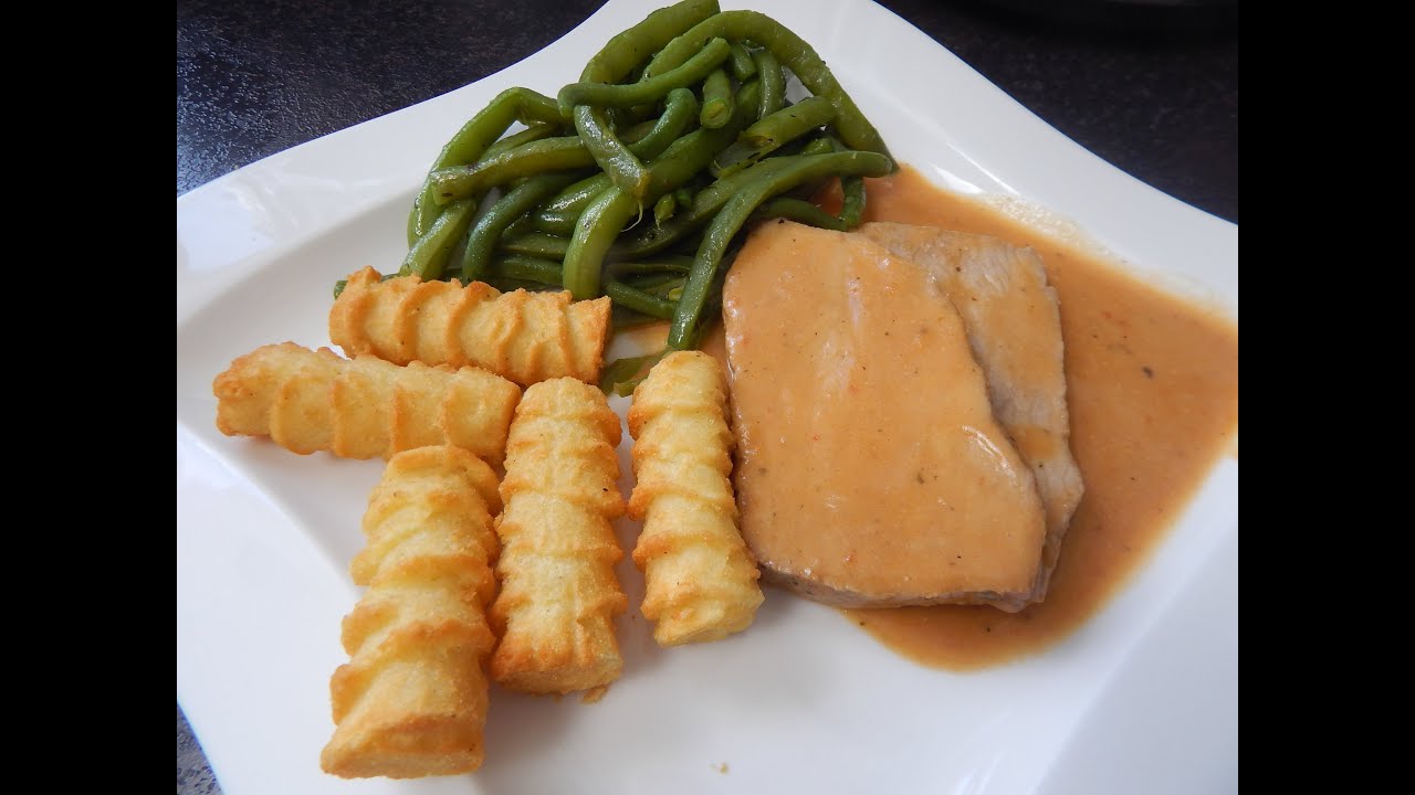 Kalbsbraten zart und saftig. Mühelos aus dem Backofen