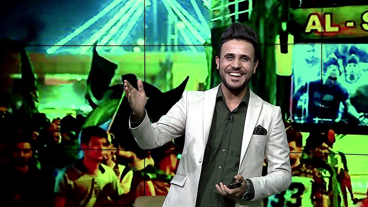 كوورة 184 … تتويج الشرطة | ضرغام اسماعيل / وليد سالم / مصطفى ناظم / سعد قيس / تحسين علي / حافظ لعيبي