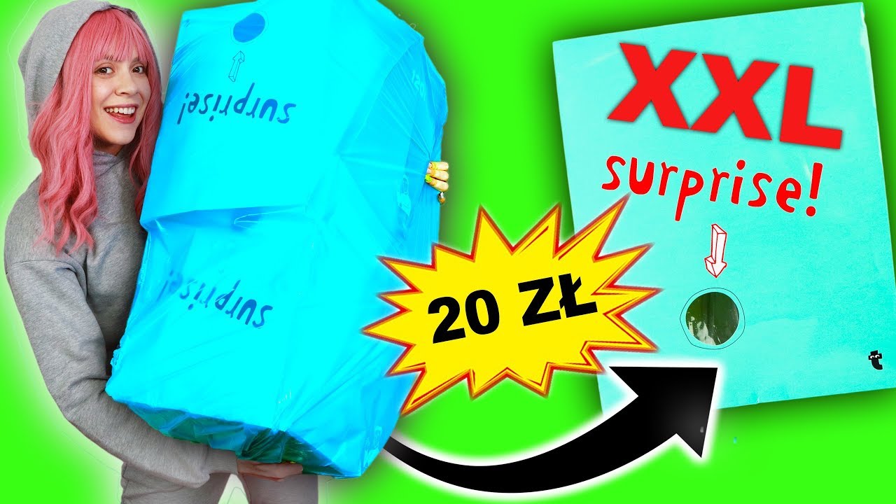 TORBA PEŁNA MYSTERY BOX XXL za 20 zł Z TIGERA 💰 HAUL ZAKUPOWY 🛍