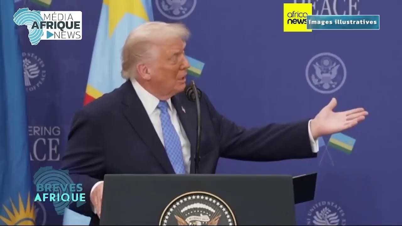 🔴𝐀𝐅𝐑𝐈𝐐𝐔'𝐈𝐍𝐅𝐎 𝐒𝐎𝐈𝐑 𝐃𝐔 30 JANVIER 2026