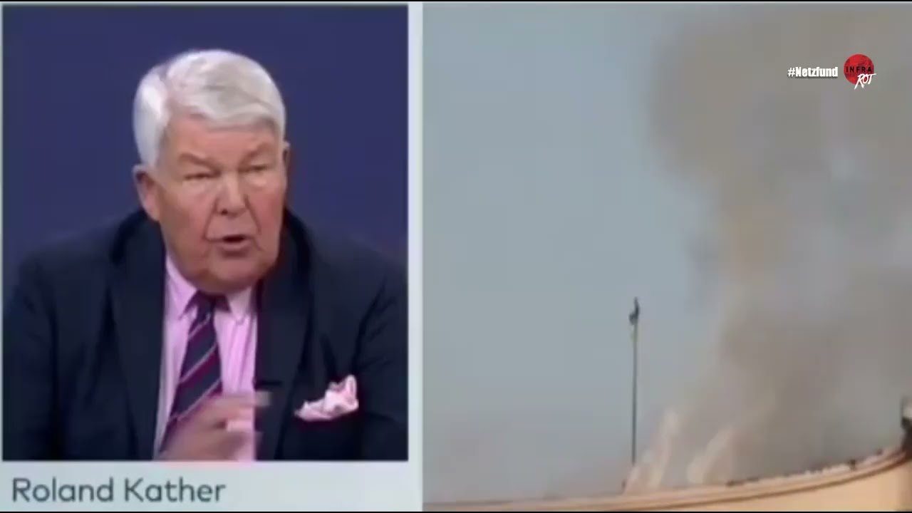 InfraRot | Bundeswehrgeneral a.D. Roland Kather sieht f&uuml;r die Ukraine schwarz.
