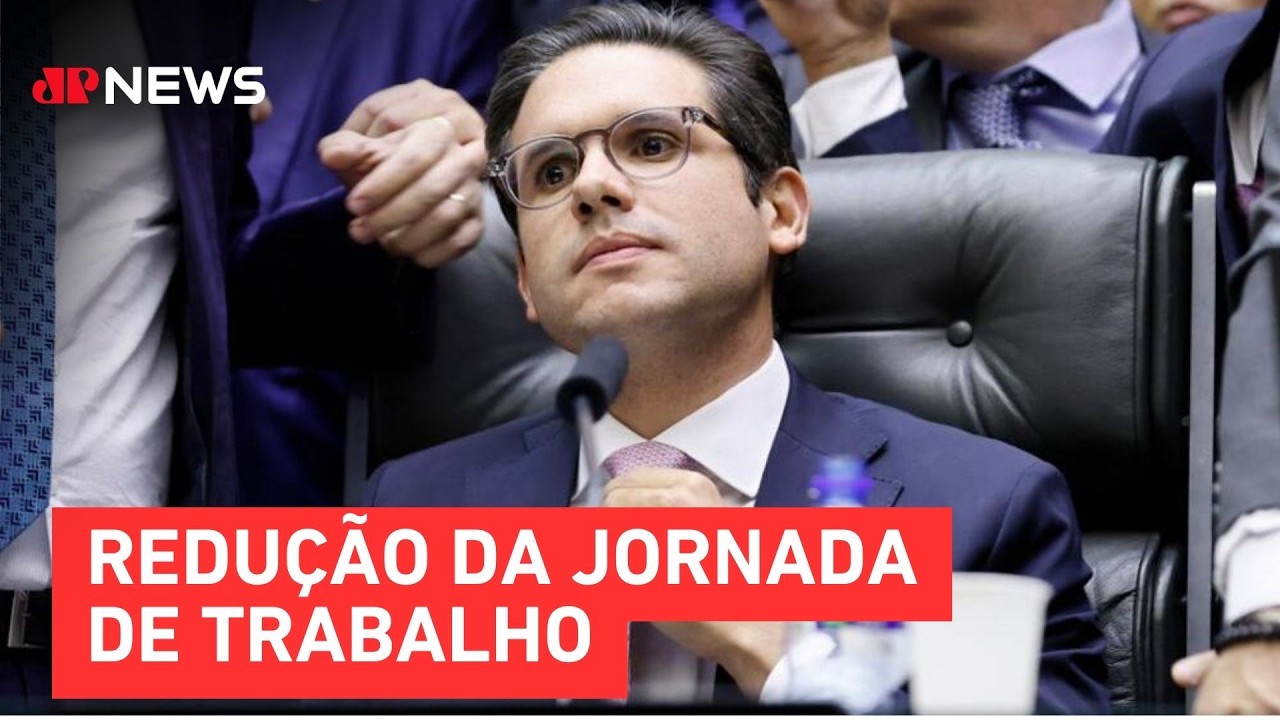 Motta diz que relator da PEC do fim da escala 6x1 ser&aacute; definido nesta semana