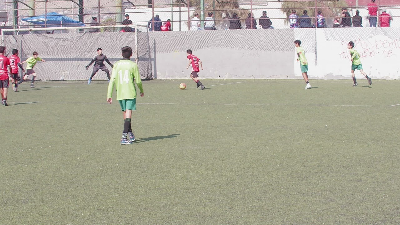 LOROS FC VS HORCASITAS