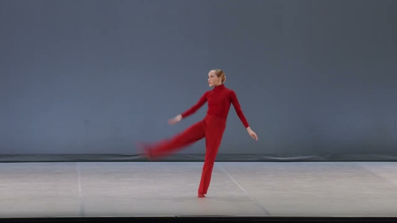Félicie CUNAT, 313 – Prix de Lausanne 2022