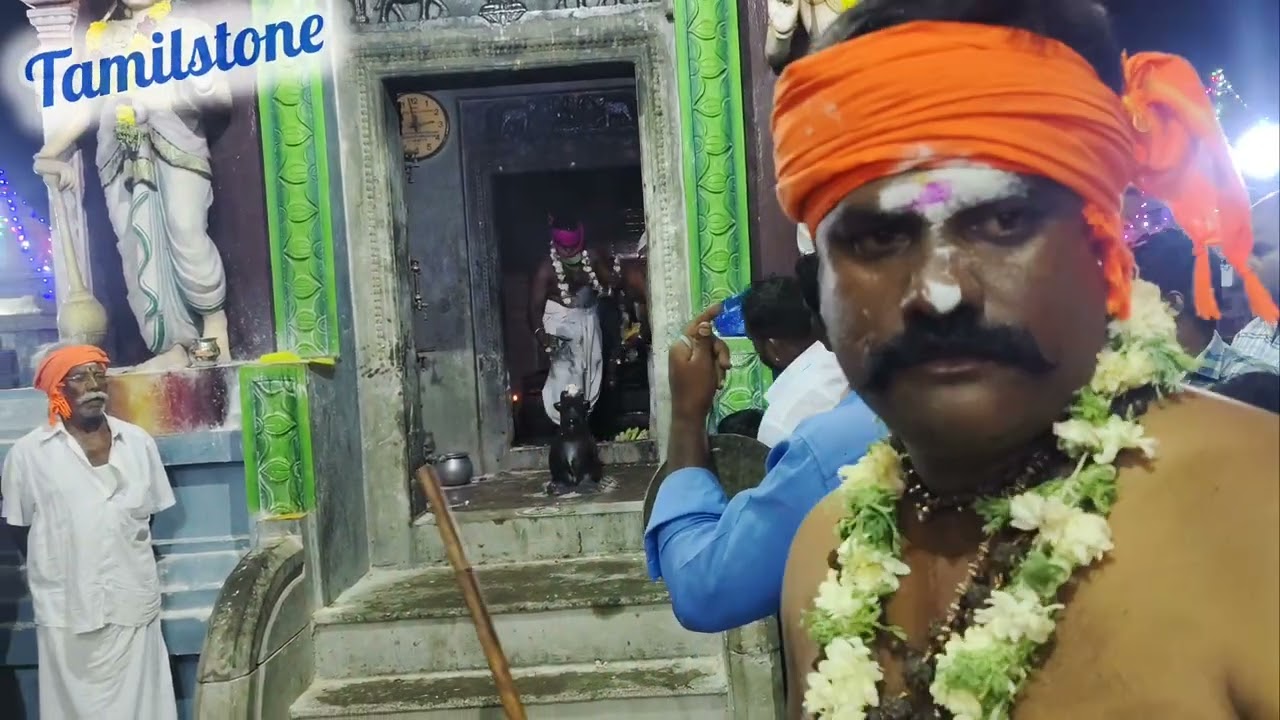 மாசி திருவிழா அக்கினி வீரபுத்திரசுவாமி கோவில் 2026.