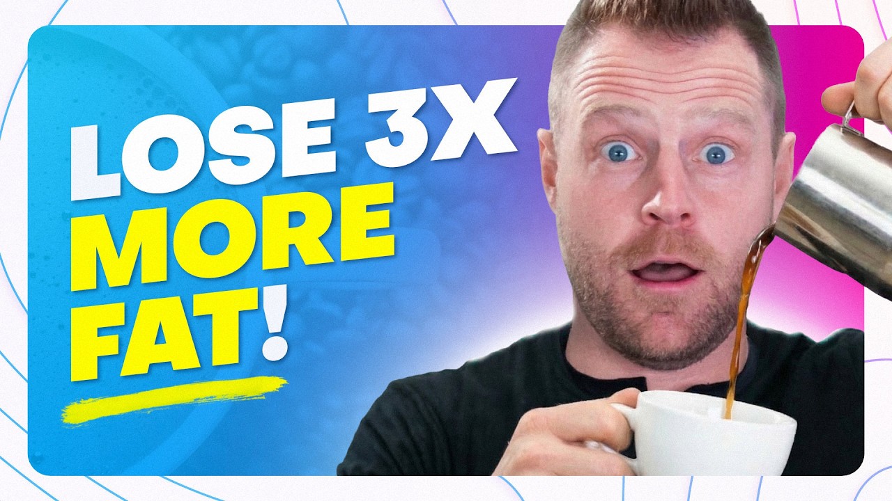 5 простых способов мгновенно сжечь больше жира с помощью кофе!