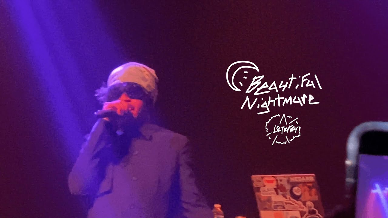 Lil Tracy - Beautiful Nightmare (Live at Baltimore, MD)