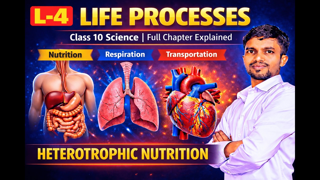 life process class 10 science ncert