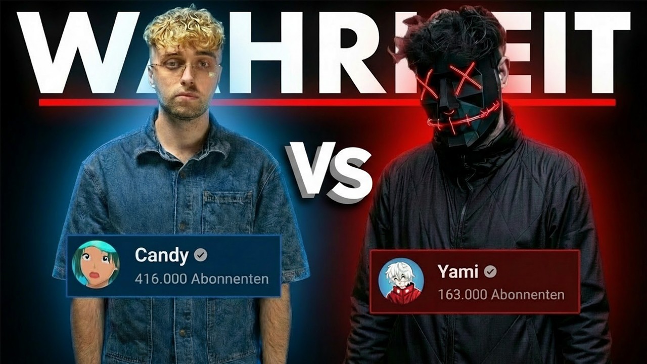 Der YAMI und CANDY BEEF ESKALIERT...