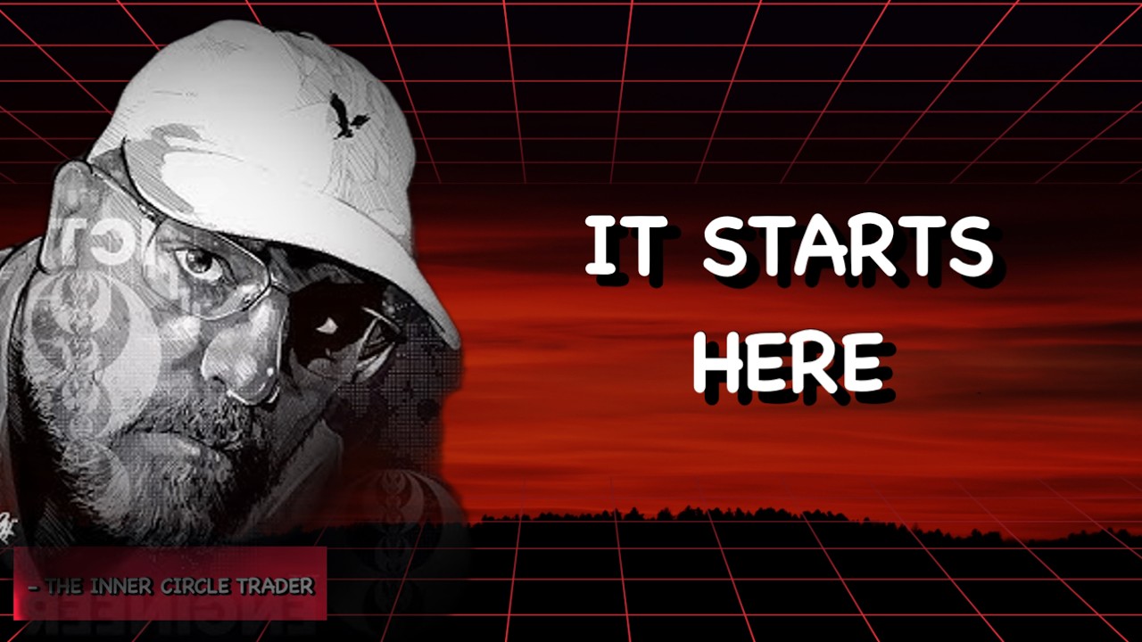 The Mindset That Turns $100 Traders To Millionaire | The Inner Circle Trader