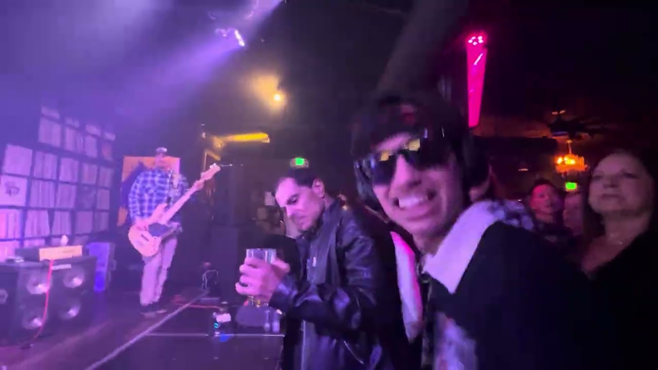 Estuardo & Mario Ruedas in Retro Junkie Walnut Creek Ca. with The Linkin Park Experience 2/20/2026