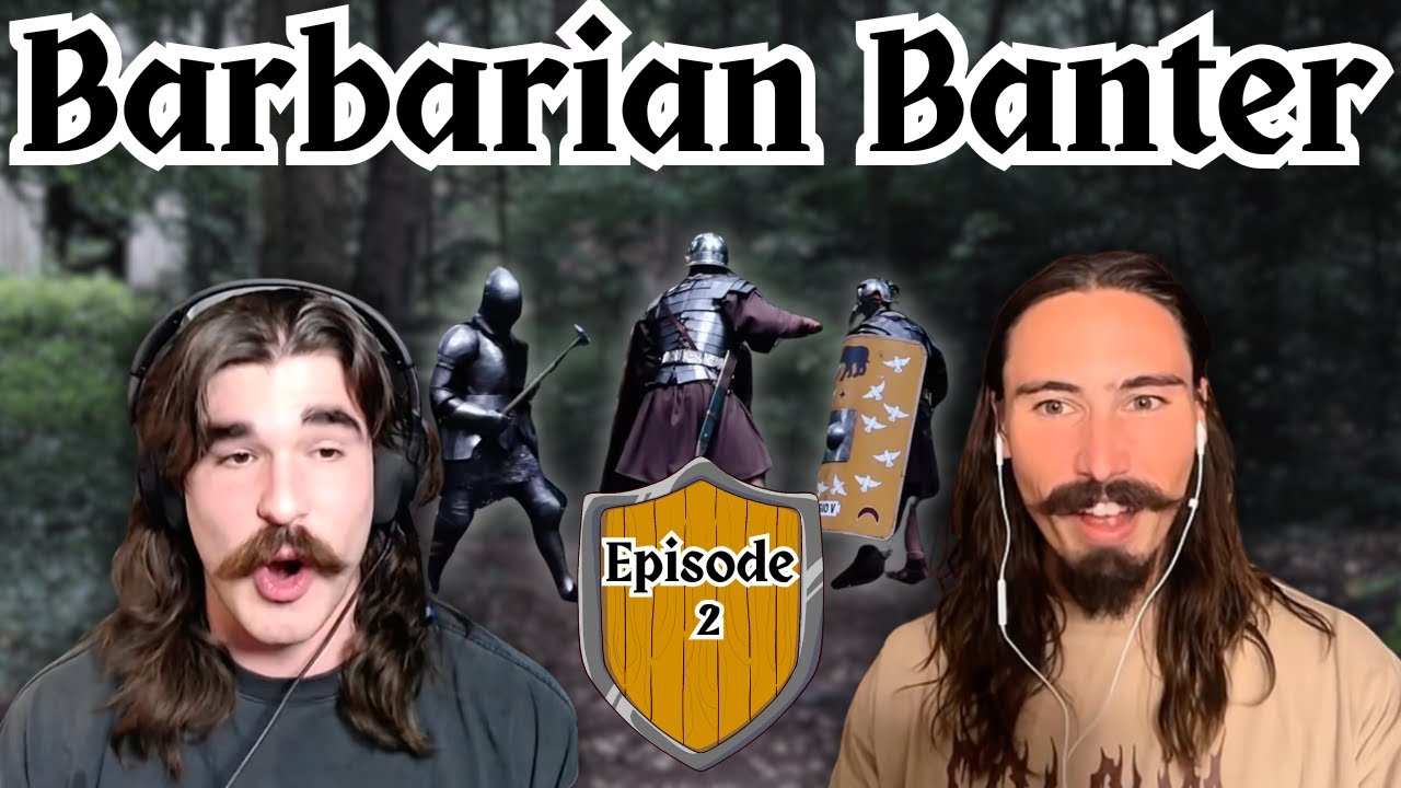 Medieval Knight Vs. Roman Legionaries