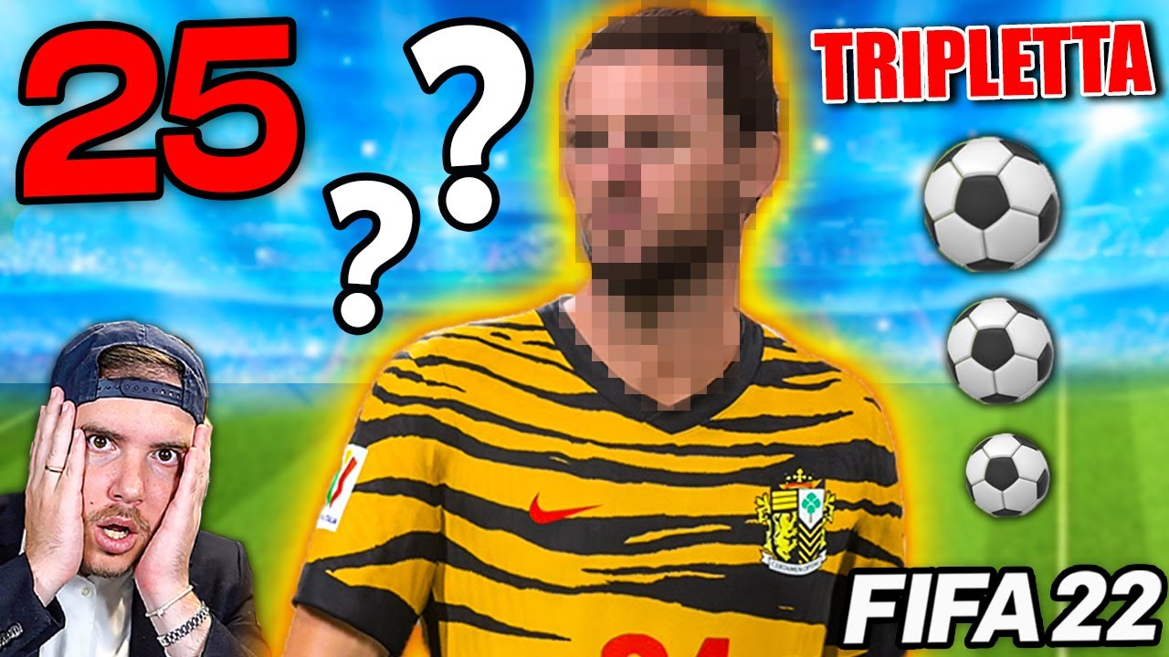 COMPRO MURIQI per il MEME ma fa TRIPLETTA!! - FIFA 22 CARRIERA PS5 #25