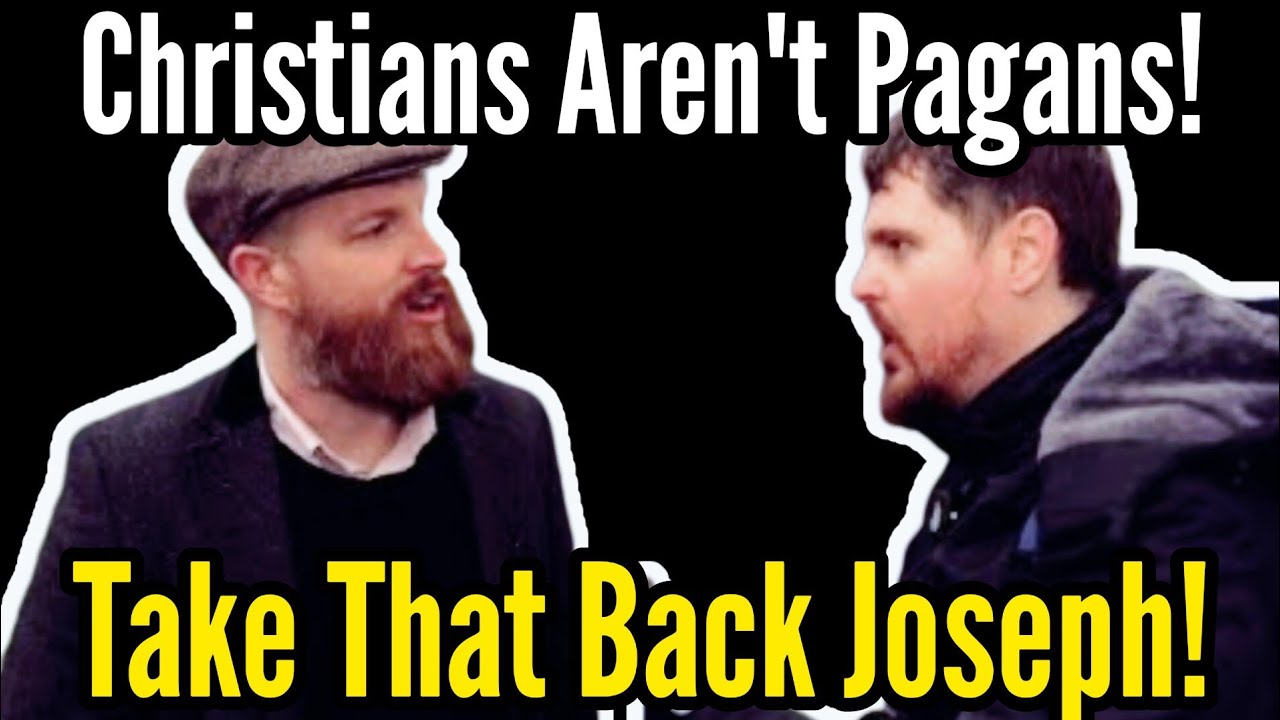 Debate on God & his Spirit, Trinity, Lord of the Sabbath (Pt 2) | Bob ft Joseph | Speakers' Corner