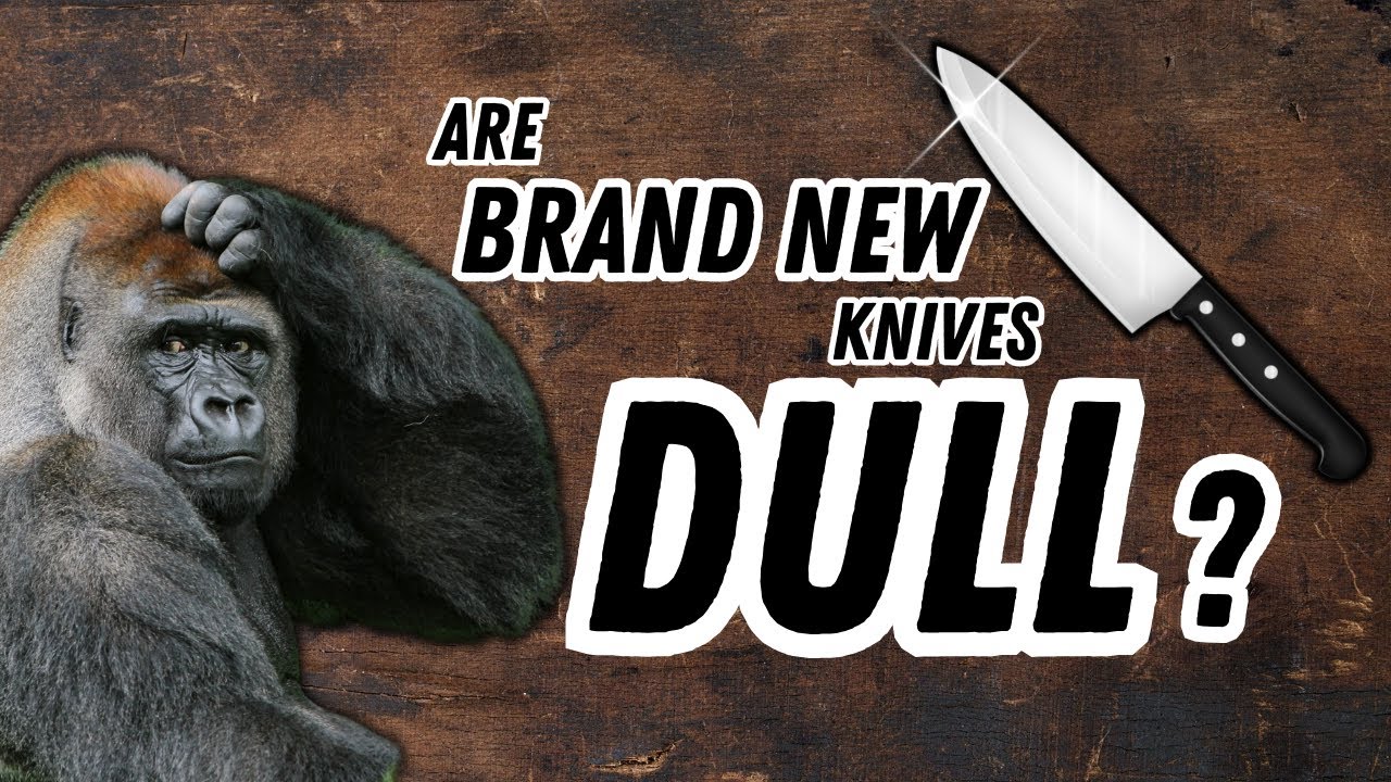 Cutluxe Brand New vs Burrbenders #sharpening