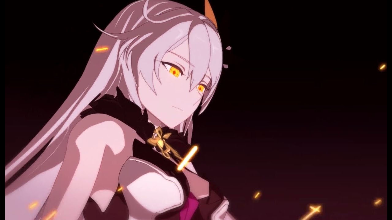 God Kiana (HOV) Vs Anti Entropy - Honkai Impact 3 Story