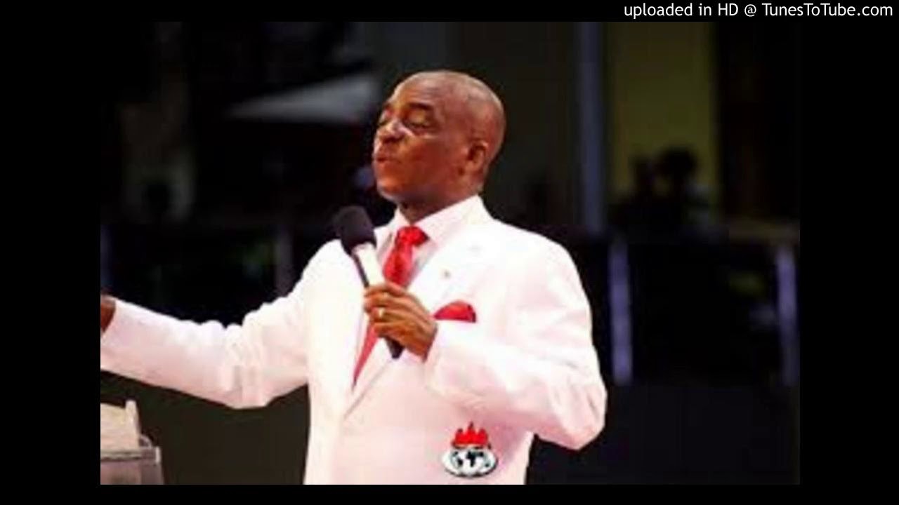 08.IMPARTATION OF SPIRIT OF DOMINION-DR.DAVID OYEDEPO 081218