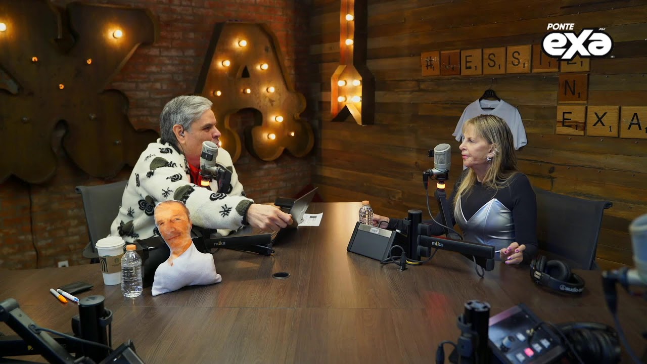 Shanik Berman nos acompaña en #JessieEnExa para contarnos todo sobre su experiencia en LCDLF 🤩🏠