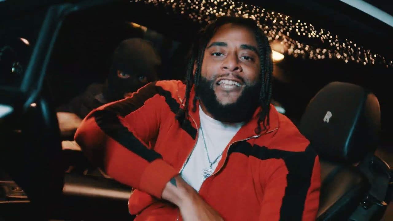 Bankline Bless - Northside Runner (NORTHSIDE RUGGA DISS) (Dir. By Kapomob Films)