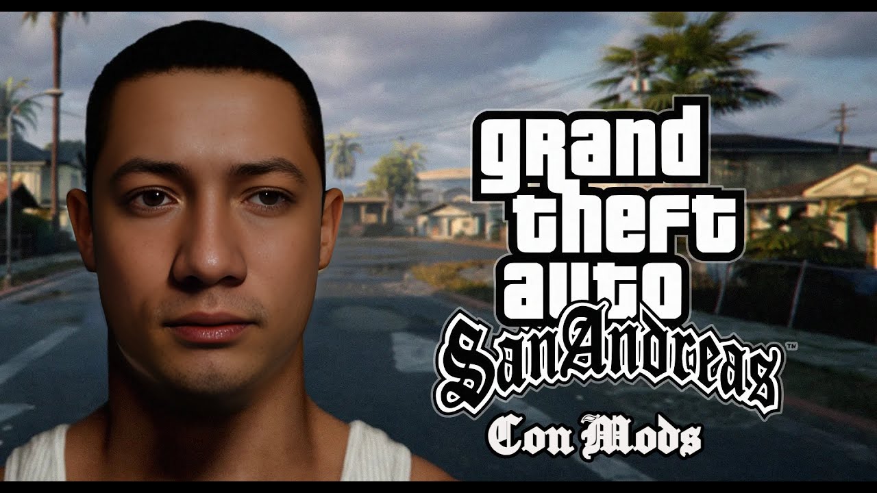 Grand Theft Auto San Andras mods las venturas