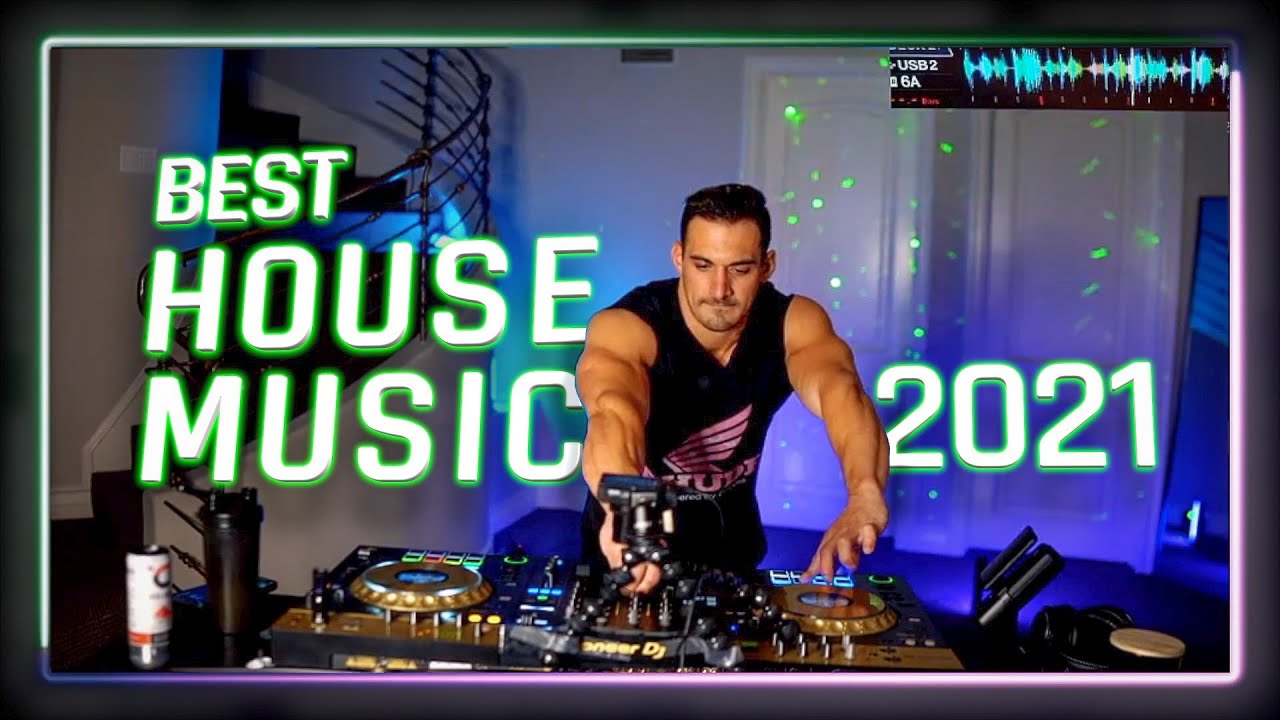 Best Deep House Mix Summer 2021 🌅 Chill, Bass, Tech Tracks