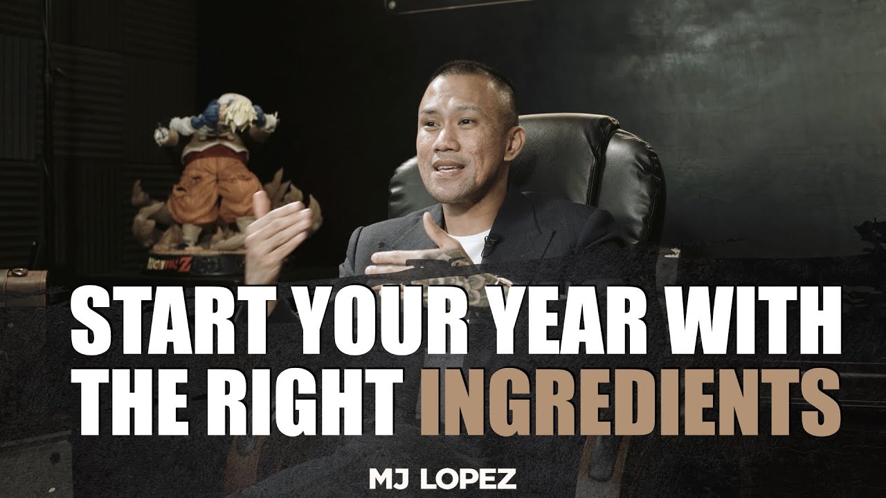 Start Your Year With The Right Ingredients