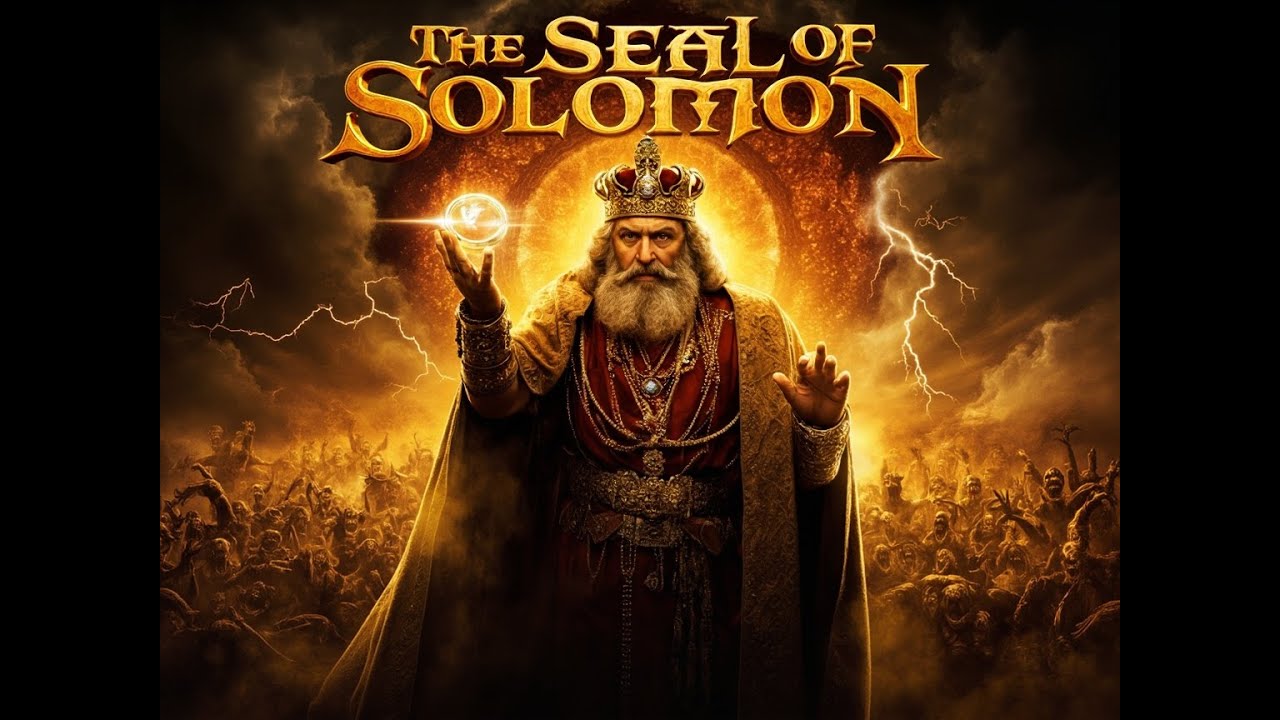 King Solomon and the Ring of Power