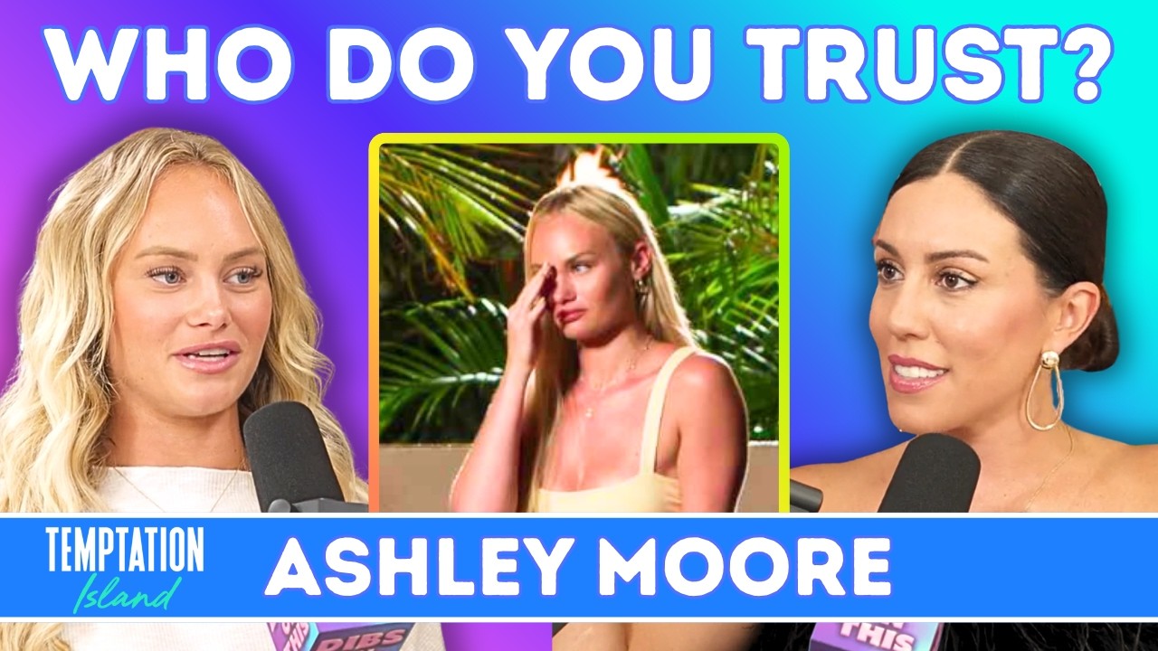 Temptation Island - What REALLY Happened with Ashley Moore and her ex!