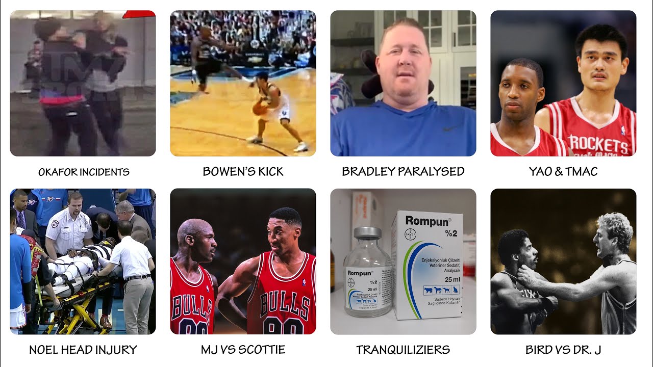 Every NBA Story Too Dark For ESPN (Part 2)