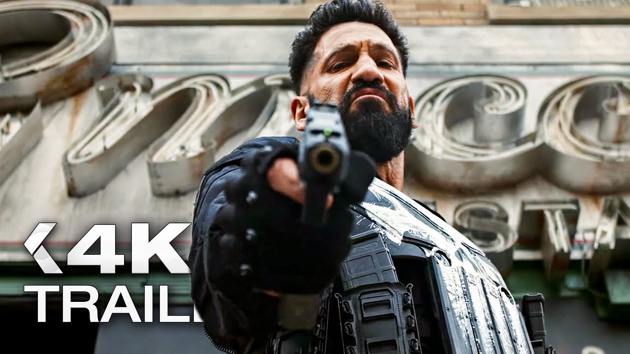 Er kann vor seinen Taten nicht davon laufen! - THE PUNISHER: One Last Kill Trailer German (2026)