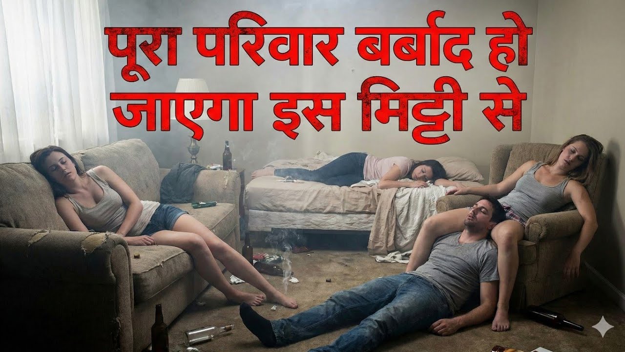 दुश्मन का पूरा परिवार नष्ट हो जाएगा इस मिट्टी से//शत्रु को परिवार सहित बर्बाद करने का नायाब उपाय