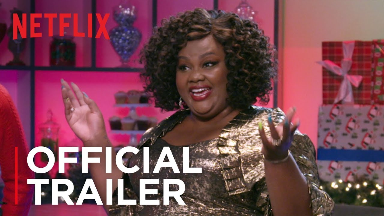 Nailed It! Holiday! | Official Trailer [HD] | Netflix