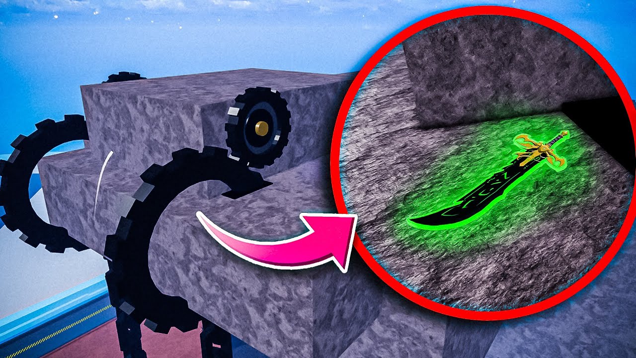 All SWORDS Locations in 2nd Sea Blox Fruits Roblox. Beginners guide, and showcase of secret swords