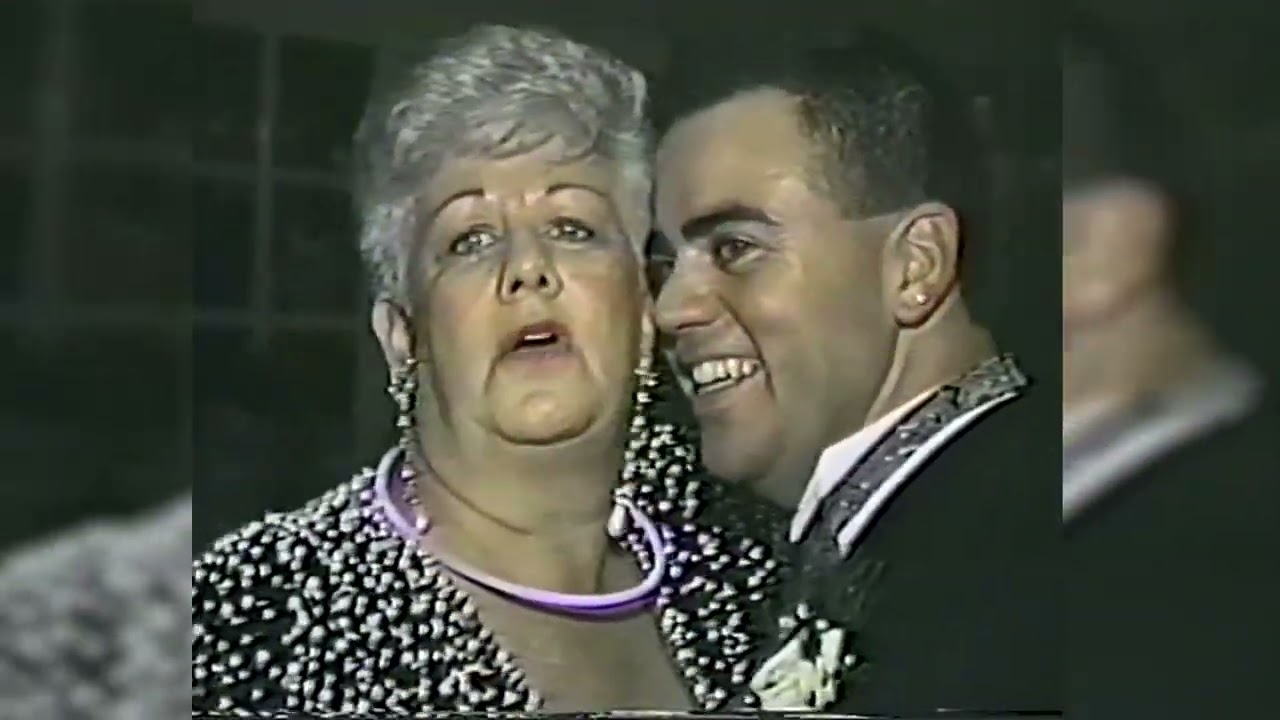 DJ Indigo – Original Vincent Paul Music Demo | Rare Vintage Wedding & DJ Footage