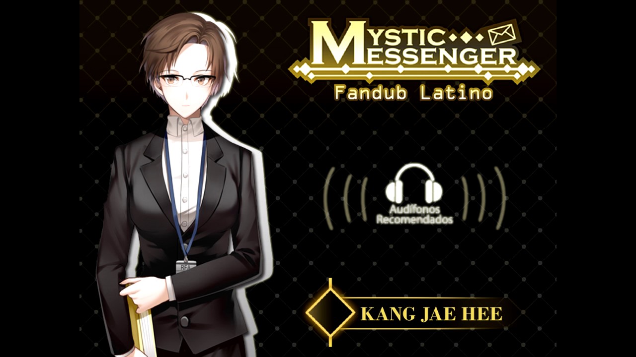 Voz Kang JaeHee