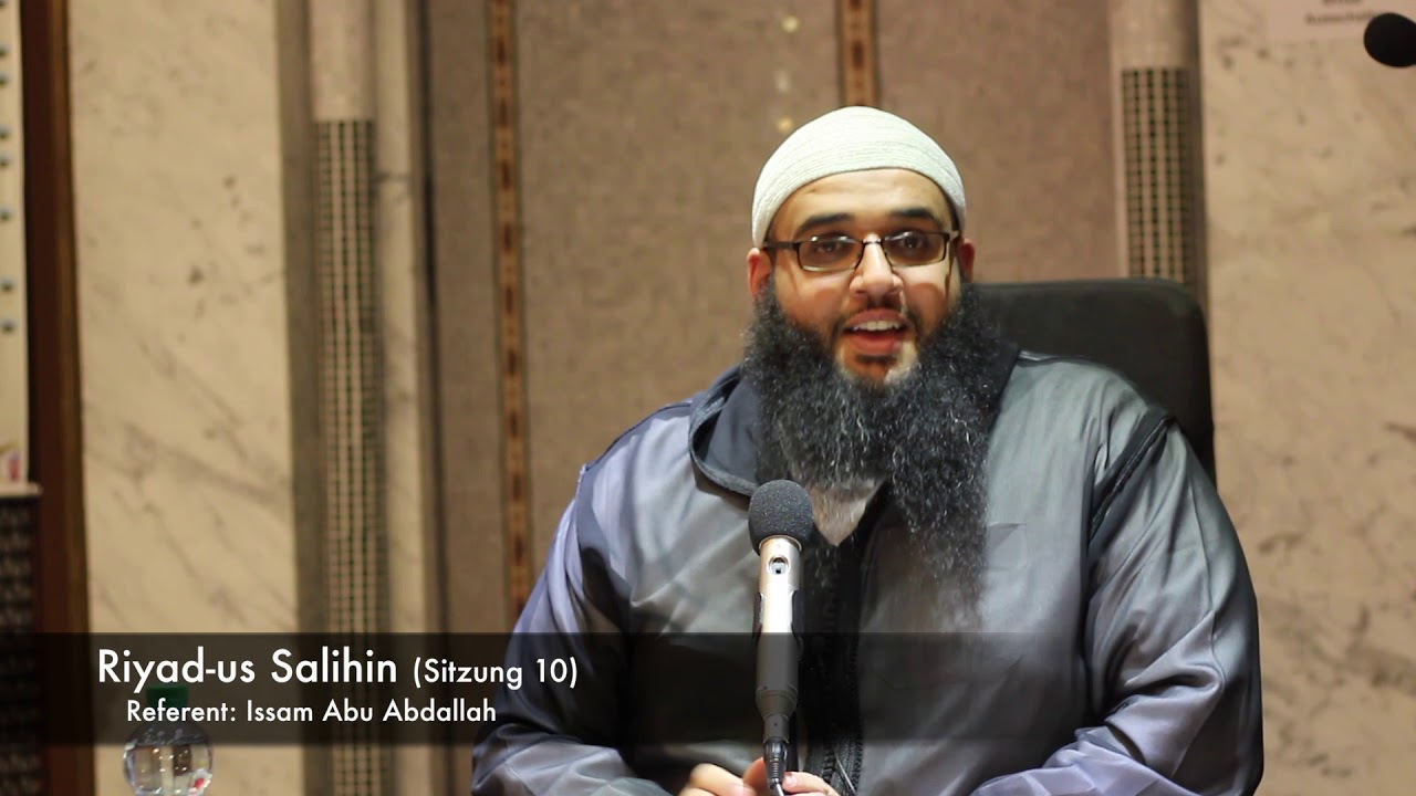 Issam Abu Abdallah ┇wenn du zornig bist