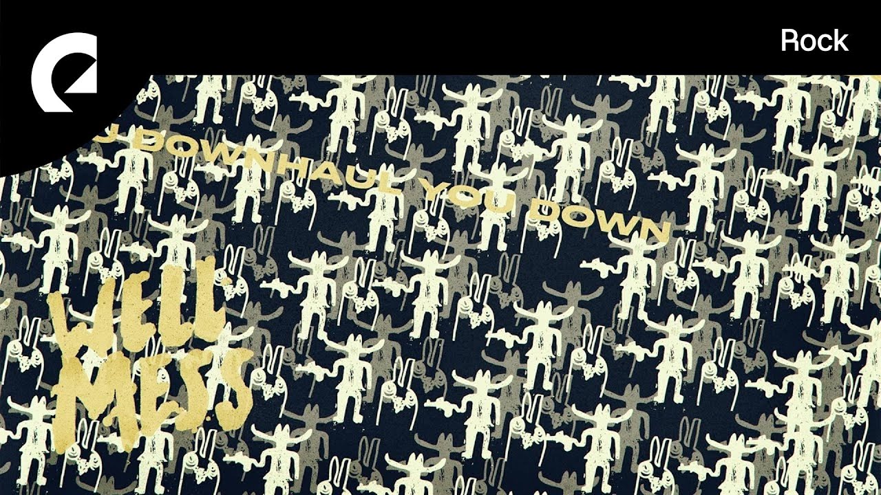 (Royalty Free Rock) Wellmess feat. Tommy Ljungberg - Waste Another Lie (Royalty Free Rock)