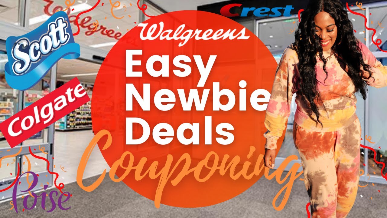 WALGREENS COUPONING  EASY COUPON DEALS WITH DIGITAL COUPONS