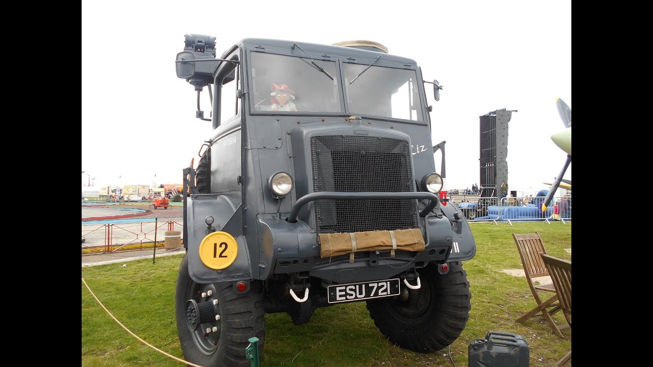 Bedford Fuel Tanker