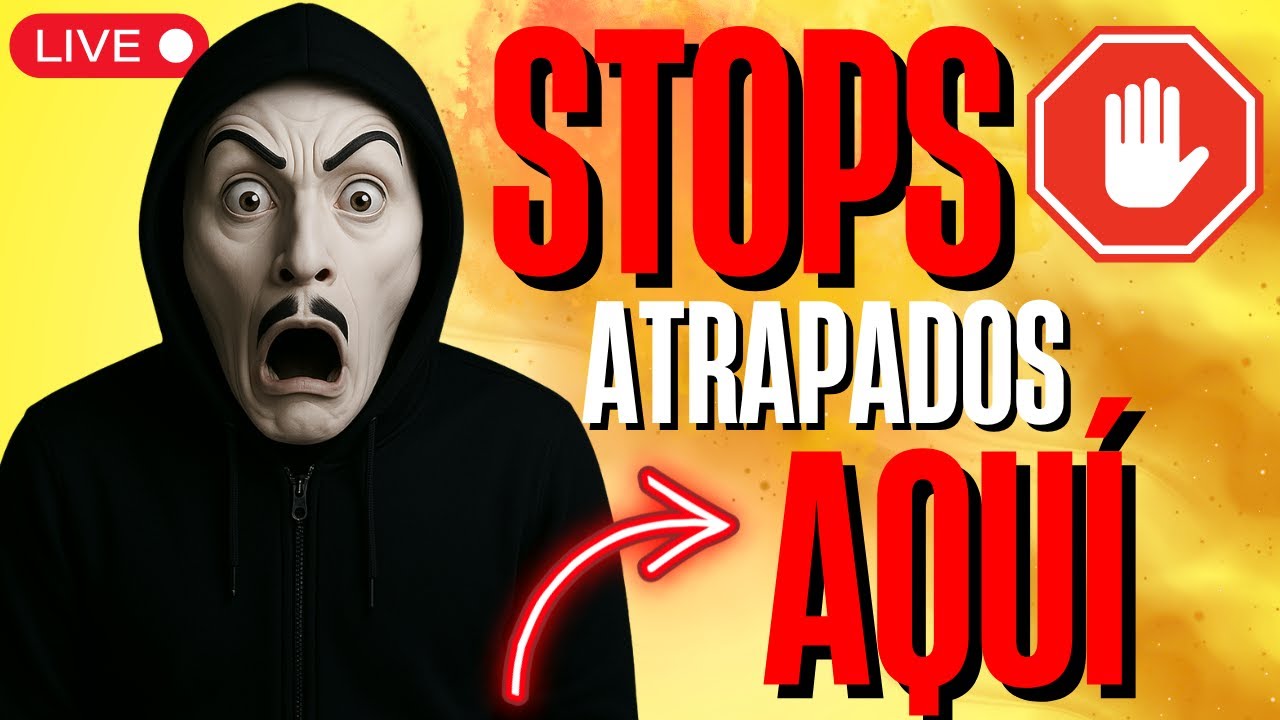 🔴 DIRECTO: CUIDADO CON ESTA ZONA DE LIQUIDACI&Oacute;N 💀 | &iexcl;AN&Aacute;LISIS #BITCOIN Y #ALTCOINS!