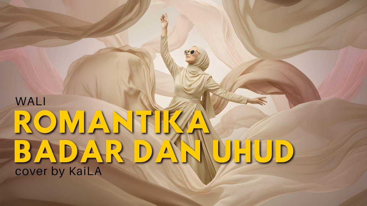 Wali – Romantika Badar dan Uhud | Versi Santai & Merdu