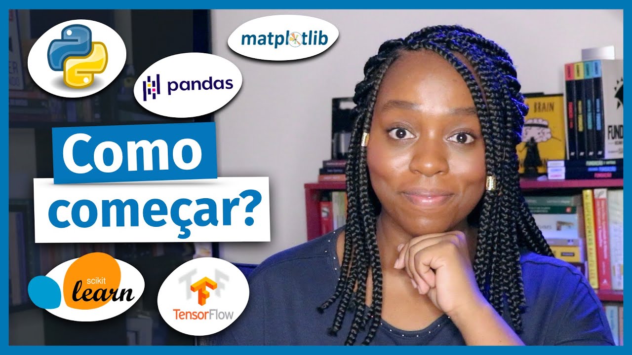 Como criar um PLANO DE ESTUDOS para se tornar um CIENTISTA DE DADOS? (Roadmap Ciência de Dados)