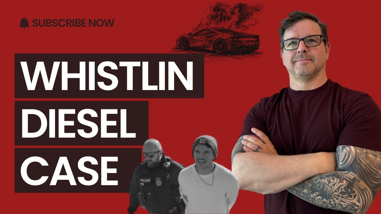 WhistlinDiesel Arrest and Montana LLC Case Explained by a Tax Attorney