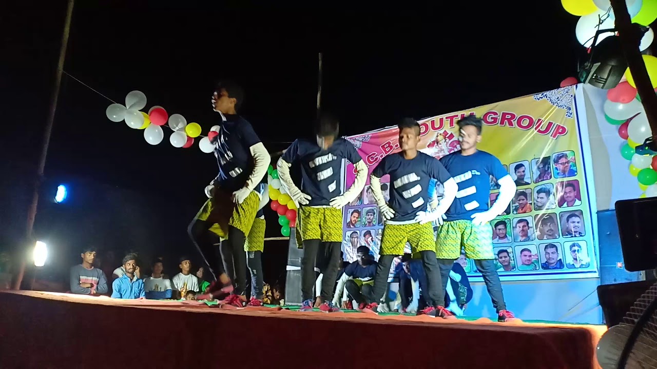TELKUNCHI PANCHAMUKHA GROUP DANCE